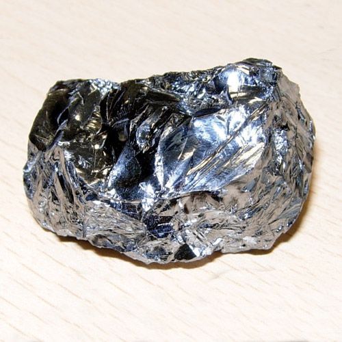 Silicon Metal Si 99,9 % puhdasta metallielementtiä 14 nugget 2-10 kg silikonia Evek GmbH - 1