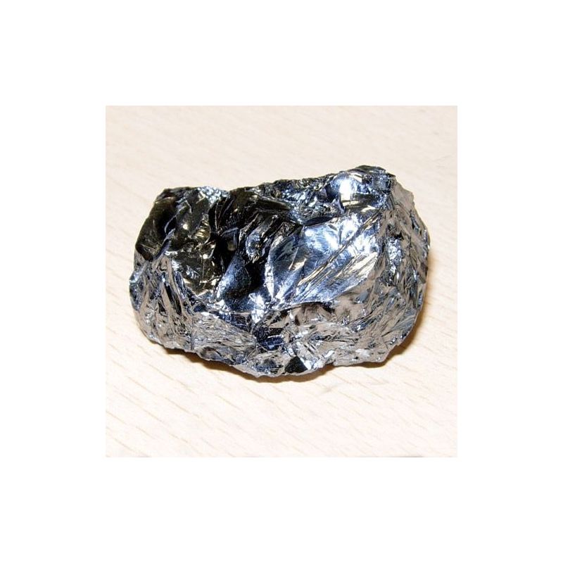 Silicon Metal Si 99,9 % puhdasta metallielementtiä 14 nugget 2-10 kg silikonia Evek GmbH - 1