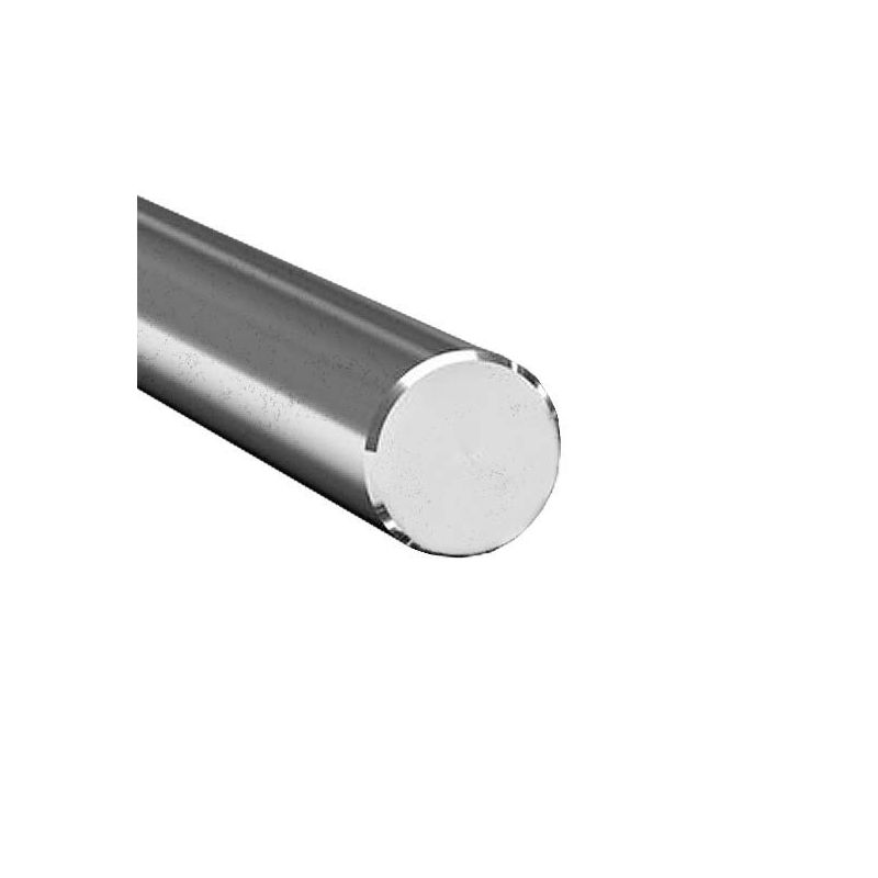 Gost 09g2s sauva 2-120mm pyöreä tanko profiili pyöreä terästanko 0,5-2 metriä Evek GmbH - 1