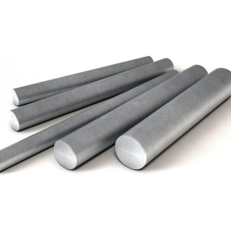 Gost 12hn3a tanko 2-120mm pyöreä tanko 12xh3a profiili pyöreä terästanko 0,5-2 metriä Evek GmbH - 1