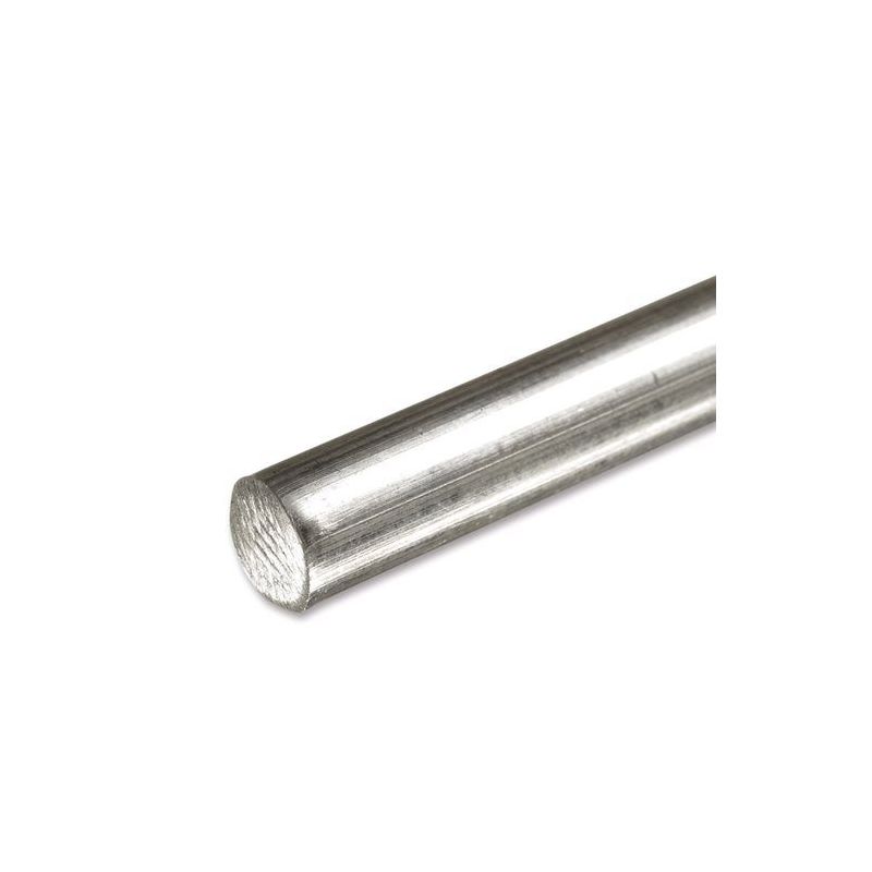Gost 40x terästanko 2-120mm pyöreä tankoprofiili pyöreä terästanko 0,5-2 metriä Evek GmbH - 1