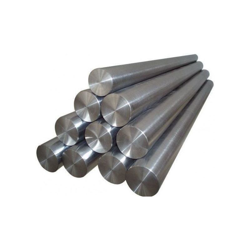 Gost r6m5 tanko 2-120mm pyöreä tanko profiili pyöreä terästanko 0,5-2 metriä Evek GmbH - 1