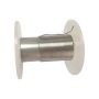Indiumlanka 99,9 % Ø 0,5 mm - Ø 5 mm puhdasta metallia Element 49 Wire Evek GmbH - 1