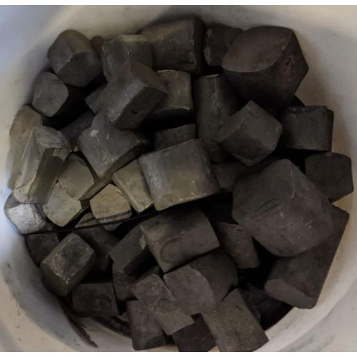 Volframiromu W 99,9% elementti 74 Nugget puhdasta metallia 1gr-10kg volframi