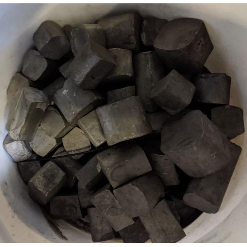 Volframiromu W 99,9% elementti 74 Nugget puhdasta metallia 1gr-10kg volframi