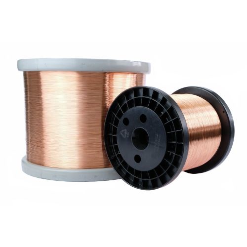Kuparilanka-aihio Ø0,1-5mm Cu-ETP ilman lakkaa Päällystämätön Cu askartelulanka 2-750 metriä Evek GmbH - 2