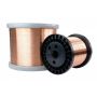 Kuparilanka-aihio Ø0,1-5mm Cu-ETP ilman lakkaa Päällystämätön Cu askartelulanka 2-750 metriä Evek GmbH - 2