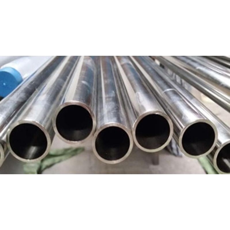 Inconel® Alloy 800 -putki 1,4876 pyöreä putki 13,72x2,24-88,9x5,49 mm hitsattu Evek GmbH - 1