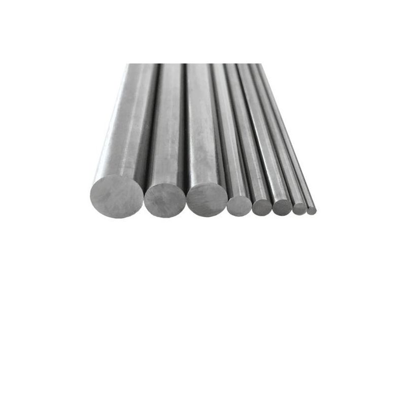Inconel® Alloy HX sauva 12,7-127mm 2,4665 pyöreä tanko 0,1-2 metriä Hastelloy® HX Evek GmbH - 1