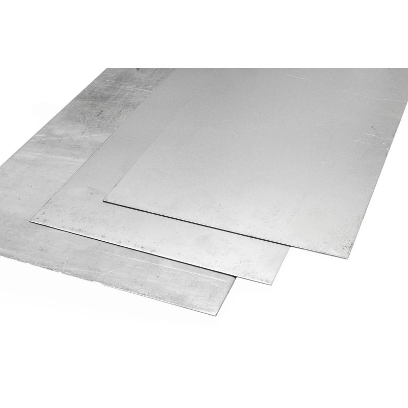 Galvanoitu teräslevy 4-8mm rautalevyt levyn leikkaus valittavissa haluttu koko mahdollista 100x1000mm