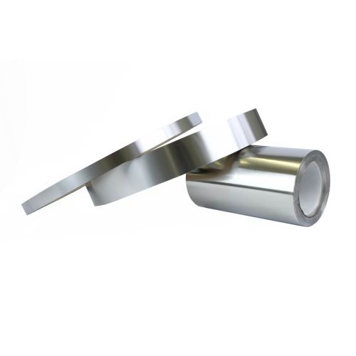 Ruostumattomasta teräksestä valmistetut nauhat 0.05x10mm-0.4x200mm 1.4301 V2A 304 folio Ruostumattomasta teräksestä valmistetut