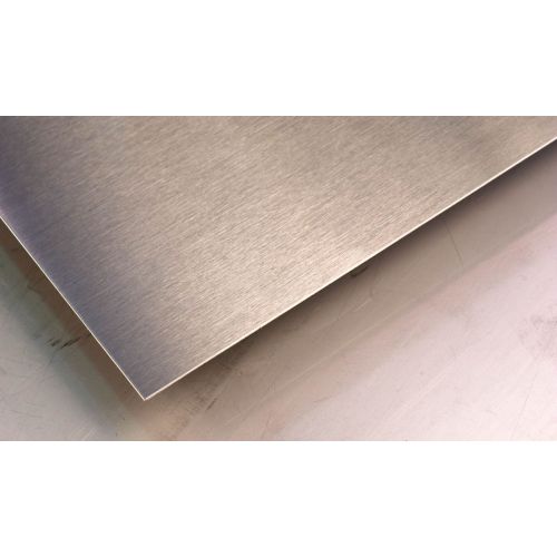 Hastelloy® C22 metalliseoslevy 0,5-3 mm 2,4602 levyleikkaus N06022 mittojen mukaan valmistettu 100-1000 mm Evek GmbH - 1