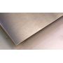 Hastelloy® C22 metalliseoslevy 0,5-3 mm 2,4602 levyleikkaus N06022 mittojen mukaan valmistettu 100-1000 mm Evek GmbH - 1
