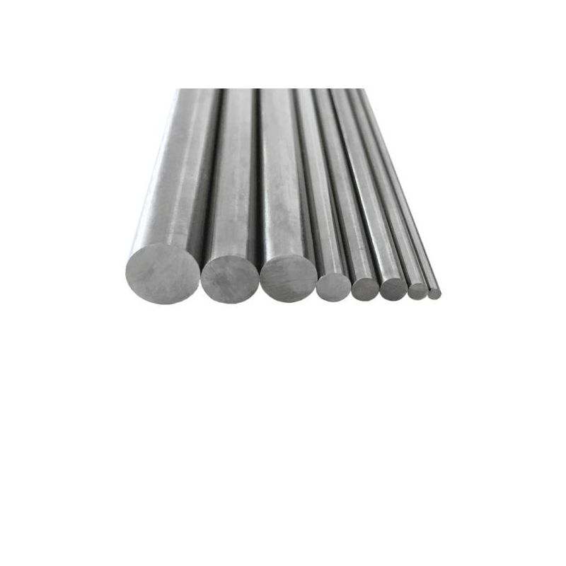 Niobiummetalli pyöreä sauva 99,9% Ø 45mm - 250mm sauva Nb elementti 41 sauva Nb elementti 41 sauva