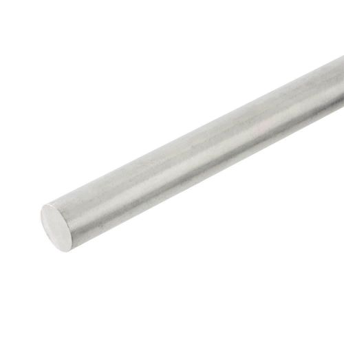 Alumiinitanko Ø5-130mm 3.3206 Pyöreä tanko AlMgSi0.5 Tanko Pyöreä materiaali 0.1-2 metriä