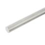 Alumiinitanko Ø5-130mm 3.3206 Pyöreä tanko AlMgSi0.5 Tanko Pyöreä materiaali 0.1-2 metriä
