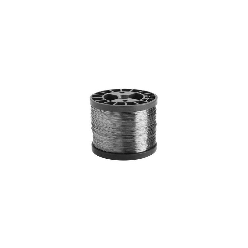 Nikkelilanka 99,2 % puhdas lanka Ni200 halkaisija 0,05-10 mm tuumaa nikkeliä 1-500 metriä