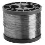 Nikkelilanka 99,2 % puhdas lanka Ni200 halkaisija 0,05-10 mm tuumaa nikkeliä 1-500 metriä
