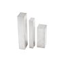 Alumiininen neliö 8x8mm-80x80mm neliön sauva kiinteä sauva