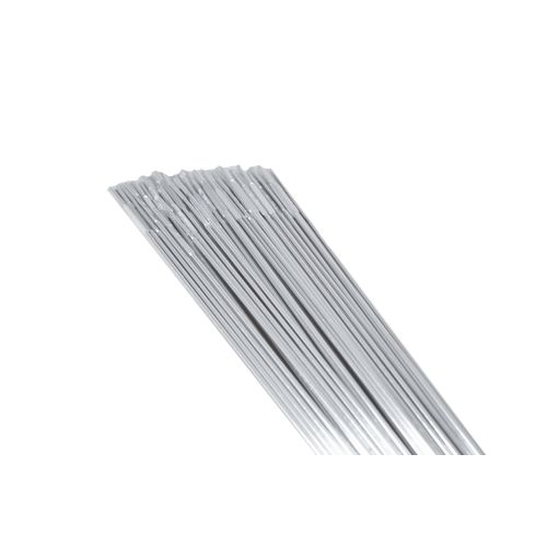 Hitsauslanka AL99.5 Ti 3.0805 alumiini Ø 1-5mm TIG TIG Alu Al99