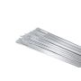 Hitsauslanka AL99.5 Ti 3.0805 alumiini Ø 1-5mm TIG TIG Alu Al99