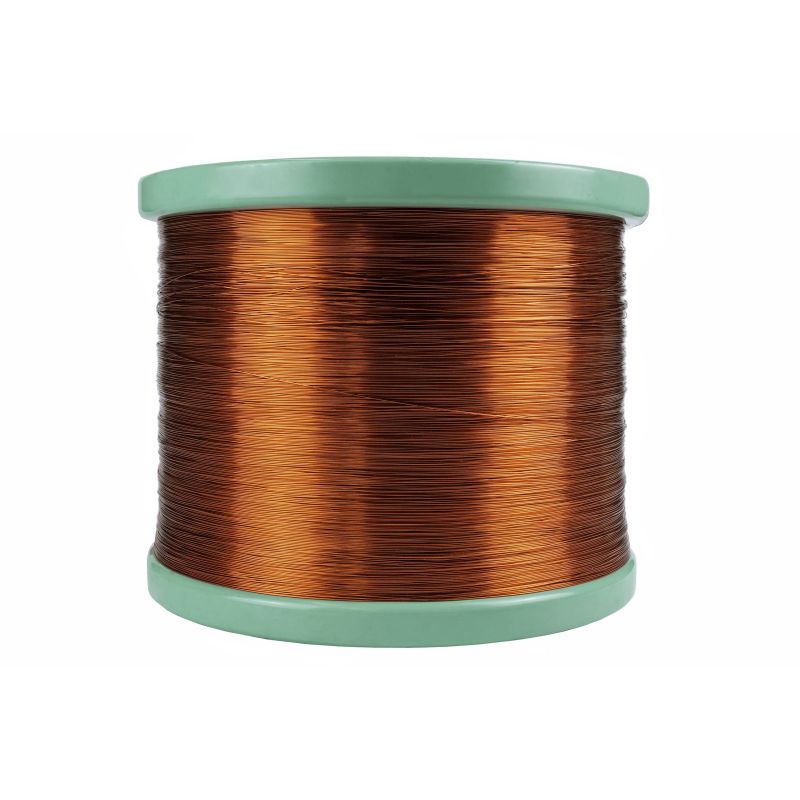 Kuparilanka Ø0,05-5 mm emaloitu lanka Cu 99,9 wnr 2,0090