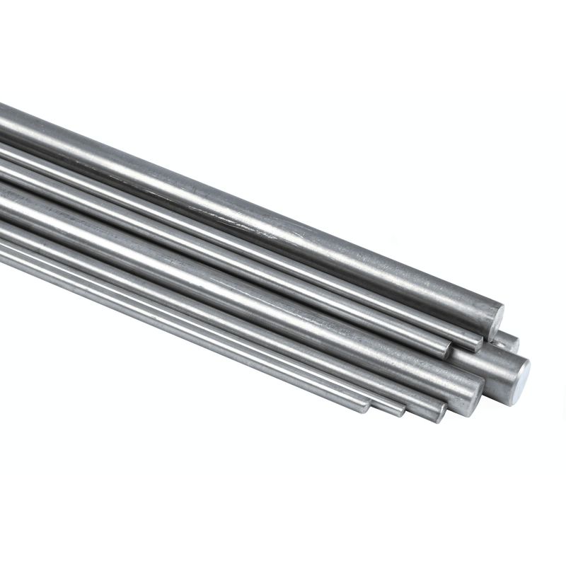 Ruostumaton teräsvapa 0,9 mm - 2,8 mm 1,4401 V4A 316 pyöreä