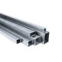 Ruostumattomasta teräksestä valmistettu neliöputki 10x10x1mm-60x60x2mm 304 neliöputki 2 metriä