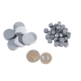 Renium Metal 99,98 % puhdasta metallia Metallielementti Renium Re Element 75, Harvinaiset metallit