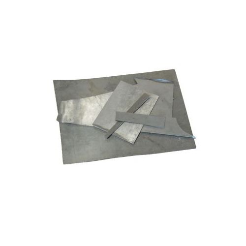 Niobium (Niobium) Nb 99,9% puhdasta metallielementtiä 41 teippi