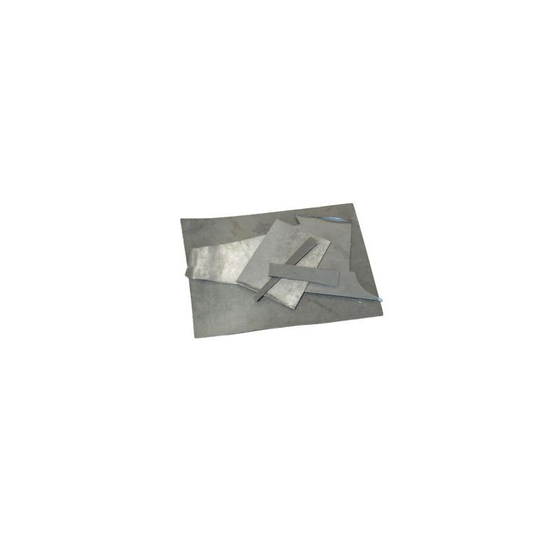 Niobium (Niobium) Nb 99,9% puhdasta metallielementtiä 41 teippi