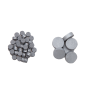 Renium Metal 99,98 % puhdasta metallia Metallielementti Renium Re Element 75, Harvinaiset metallit