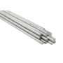 Titanium Grade 9 Titanium Tanko Ø0,08-300mm Pyöreä Tanko 3,7195 UNS R56320 Kiinteä akseli 0,02-1 metri