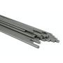 Titanium Grade 9 Titanium Tanko Ø0,08-300mm Pyöreä Tanko 3,7195 UNS R56320 Kiinteä akseli 0,02-1 metri