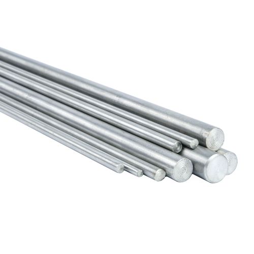 Ruostumaton terästanko 2,5-500 mm 1,4306/1,4307 AISI 304/304L pyöreä tanko kiinteä materiaali