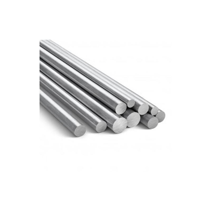 Ruostumaton terästanko 20mm-150mm 1,4550 UNS S34700 pyöreä teräsprofiili pyöreä teräs AISI 347