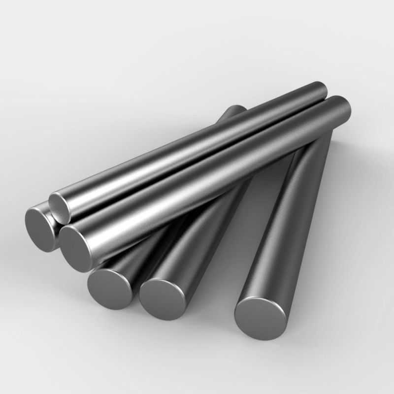 Nimonic® 80A Seostanko 10-152,4mm 2.4631 Pyöreä tanko 0,1-2 metriä N07080