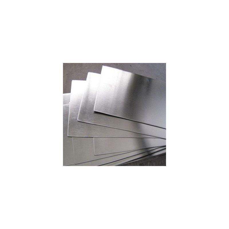 Incoloy® Alloy 800 Sheet 0.5-15mm Plate 1.4876 Leikattu kokoon 100-1000mm