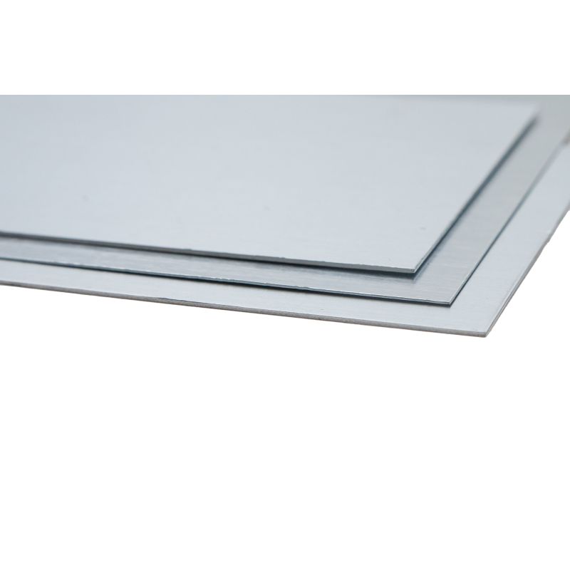 Titaanisinkkilevy 0,55mm-1mm litteä tanko 20x0,55mm-90x1mm titaanisinkki