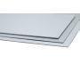 Titaanisinkkilevy 0,55mm-1mm litteä tanko 20x0,55mm-90x1mm titaanisinkki