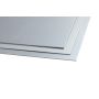 Titaanisinkkilevy 0,55mm-1mm litteä tanko 20x0,55mm-90x1mm titaanisinkki