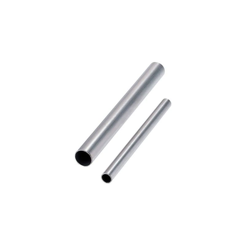 Inconel® Alloy 600 putki 2.4816 hitsattu 2x0.5-153х6.5mm pyöreä putki 0.25-2metre