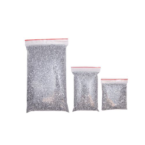 Alumiinirakeet 99,9 % puhdasta alumiinia korkea puhtaus Kierrätetty 100gr-5kg