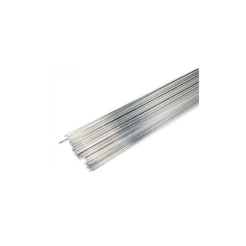 Hitsauslanka 1,3990 metalliseos 36 Ø 2,4-3,2 mm WIG TIG -hitsaustauvat Fe-Ni-hitsauselektrodi