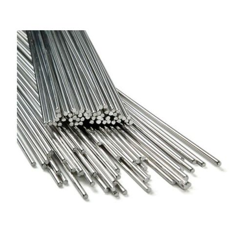 Hitsauslanka 2.4649 NiCrFe-12 nikkeli Ø 1.6-3.2mm TIG TIG hitsaustankojen elektrodit