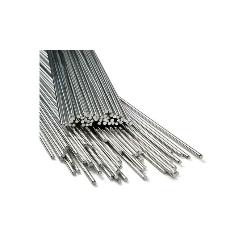 Hitsauslanka 2.4649 NiCrFe-12 nikkeli Ø 1.6-3.2mm TIG TIG hitsaustankojen elektrodit