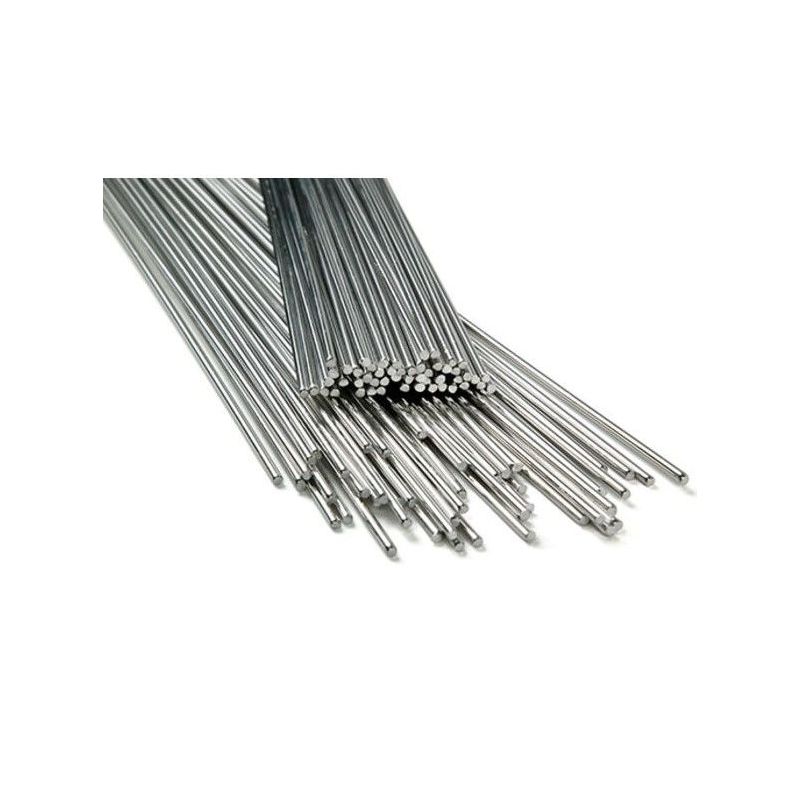 Hitsauslanka Monel® 60 Nikkeli 2,4377 Ø 1,6-2,4mm WIG TIG -hitsaustauvat NiCu-elektrodit