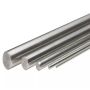 Niobiummetalli pyöreä sauva 99,98% Ø 0,8mm - 250mm sauva Nb elementti 41 sauva