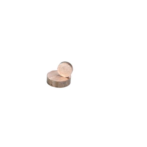 Kuparilevyt Ø20-100mm kuparilevytanko pyöreä kiekko Cu metalli kuparilevy 10-100mm