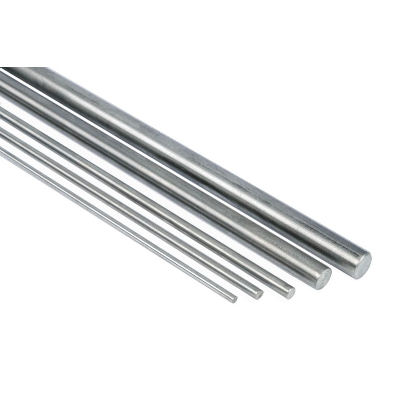 Ruostumattomasta teräksestä valmistettu tanko 3mm-300mm 1.4841 UNS S31400 Pyöreä tanko Profiili Pyöreä teräs AISI 314